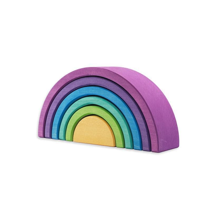 Rainbow - 6 Piece-Imaginative Play-My Happy Helpers