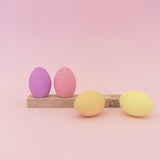 Rainbow Eggs-Construction Play-My Happy Helpers