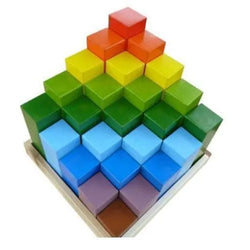 Rainbow Engineering Blocks