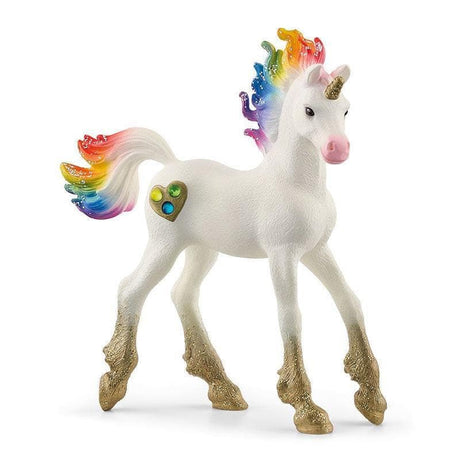 Rainbow Love Unicorn Foal-Imaginative Play-My Happy Helpers