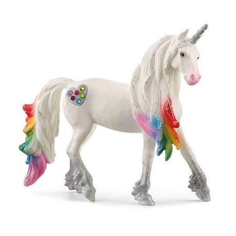 Rainbow Love Unicorn Stallion-Imaginative Play-My Happy Helpers