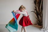 Rainbow Play Silk