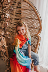 Rainbow Play Silk - Jumbo