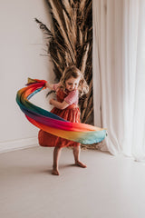 Rainbow Play Silk - Jumbo