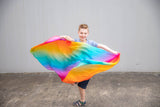 Rainbow Play Silk - Jumbo