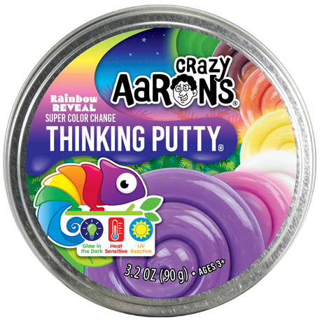 Rainbow Reveal | Thinking Putty®