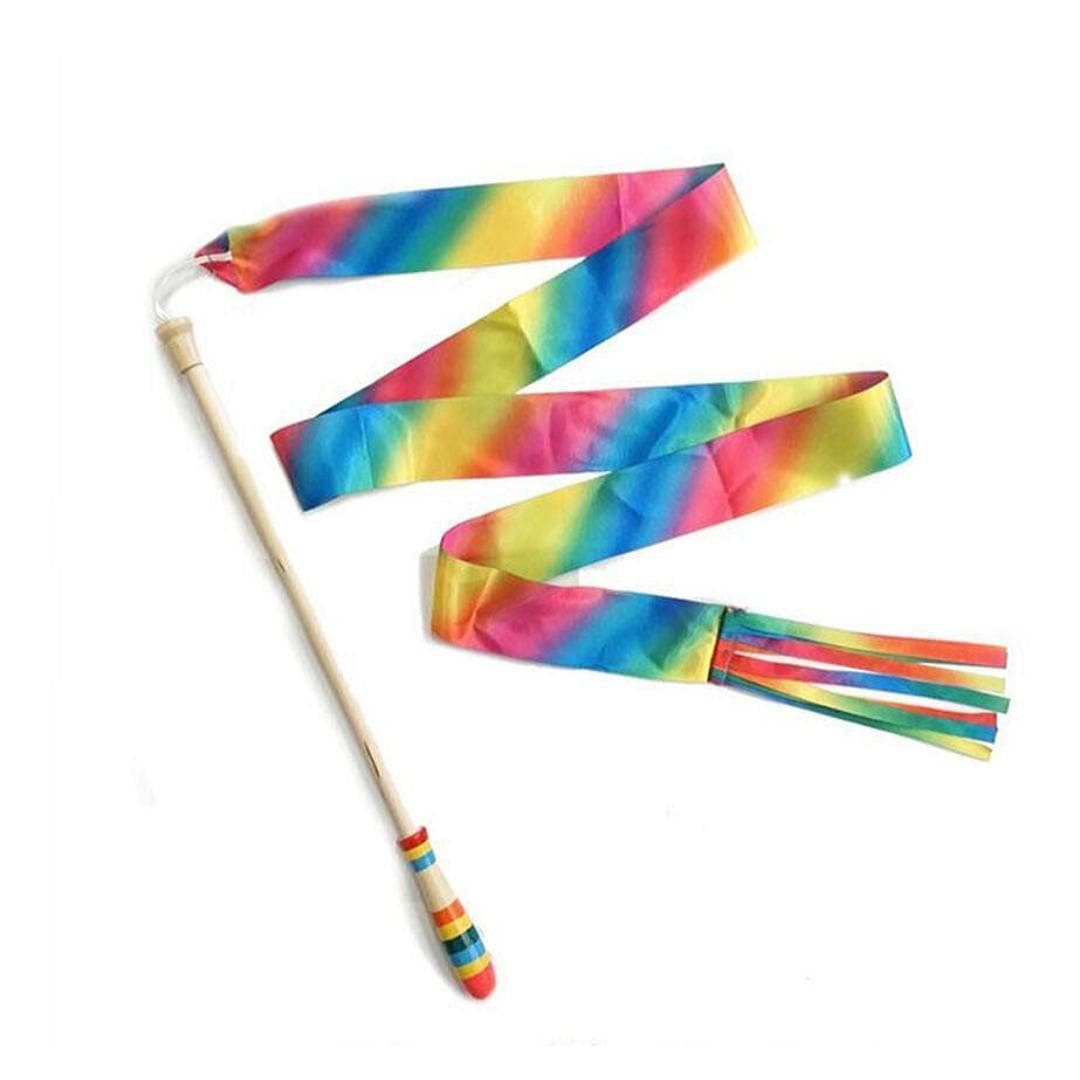 Rainbow Ribbon Wand-Imaginative Play-My Happy Helpers