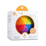 Rainbow Sensory Ball-Educational Play-My Happy Helpers
