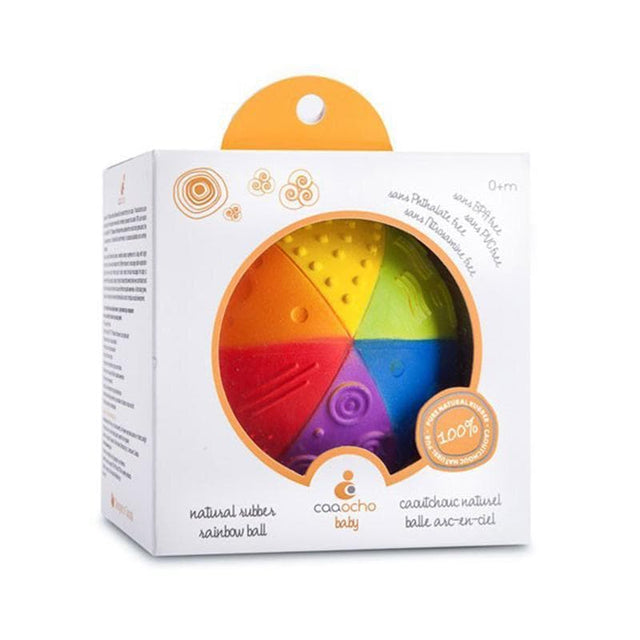 Rainbow Sensory Ball-Educational Play-My Happy Helpers