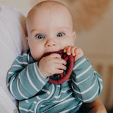 Rainbow Stacker and Teether Toy