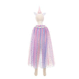 Rainbow Unicorn Cape & Headband