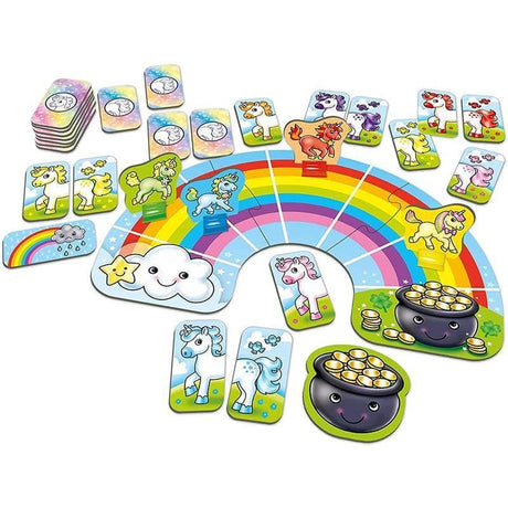 Rainbow Unicorns-Educational Play-My Happy Helpers