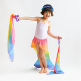 Rainbow Wrist Streamers: Rainbow