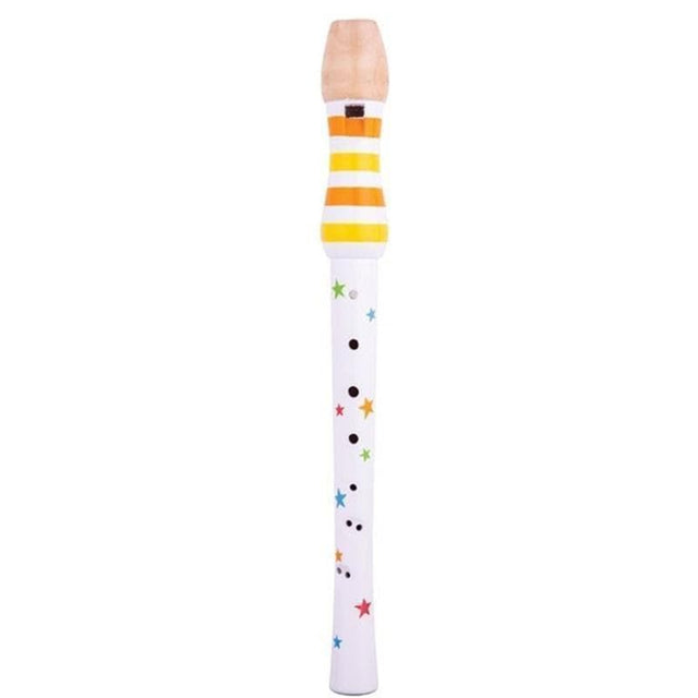 Recorder - Bigjigs Toys-Educational Play-My Happy Helpers