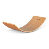 Red Brick Felt Backed Balance Board