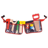 Red Carpenters Belt