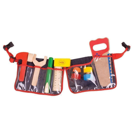 Red Carpenters Belt