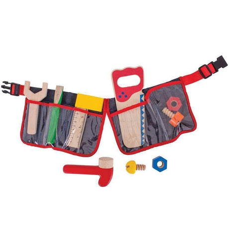 Red Carpenters Belt