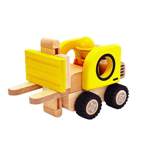 Road Vehicles-Construction Play-My Happy Helpers