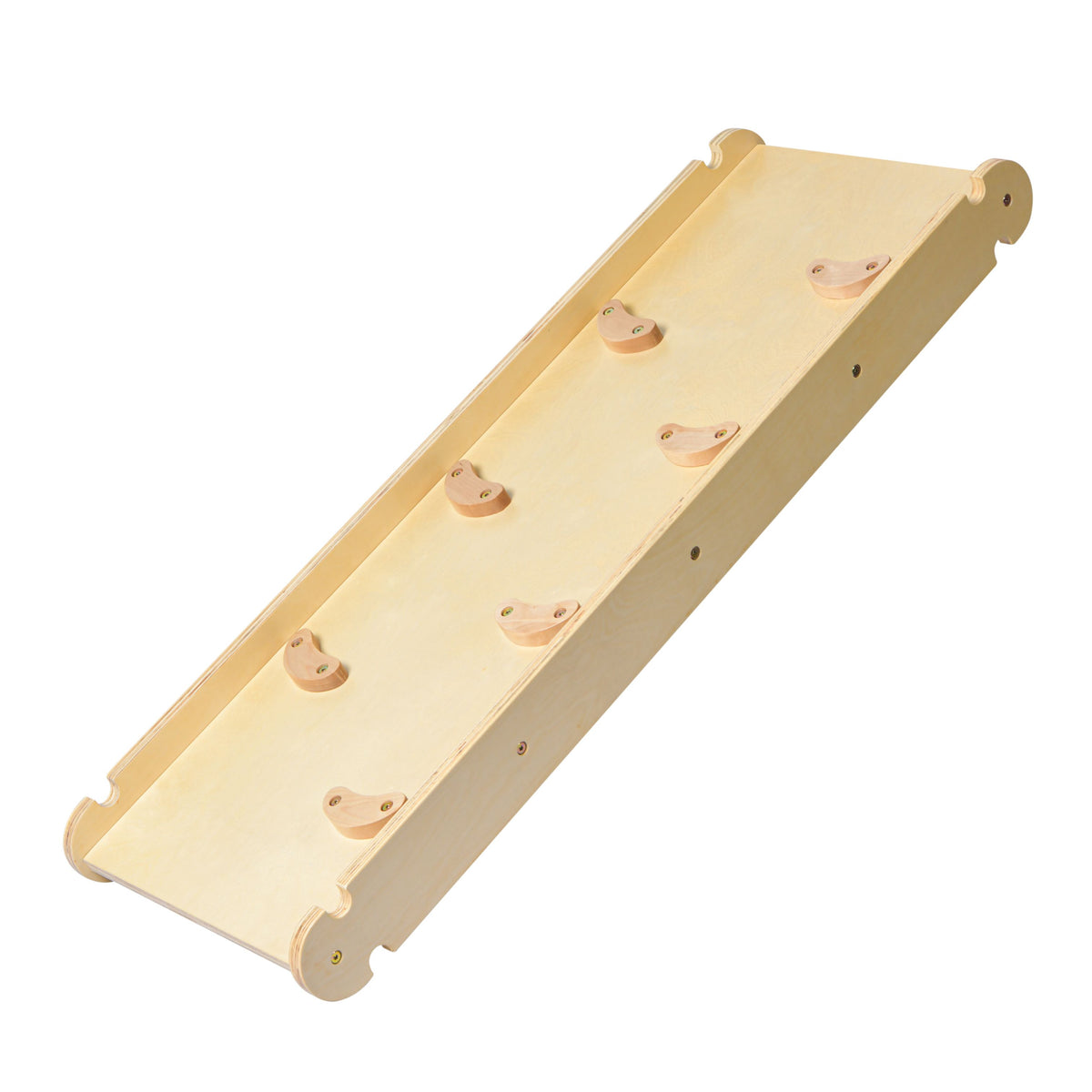 Rock Wall Ramp - Varnished – My Happy Helpers