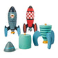 Rocket Construction Set-Imaginative Play-My Happy Helpers