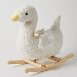 Rocking Duck