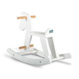 Rocking Horse - Snow White