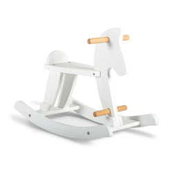 Rocking Horse - Snow White