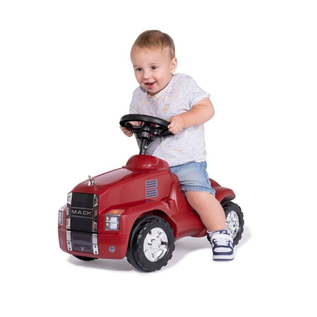 Rolly Mini Truck Mack Red