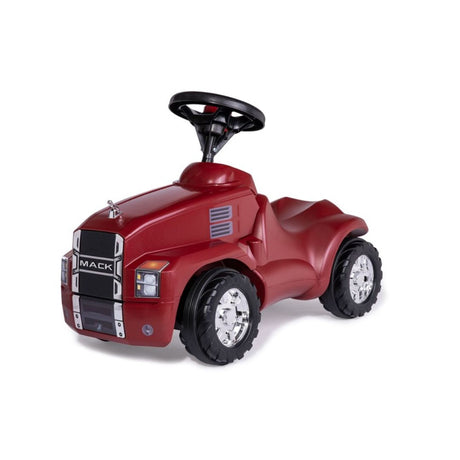 Rolly Mini Truck Mack Red