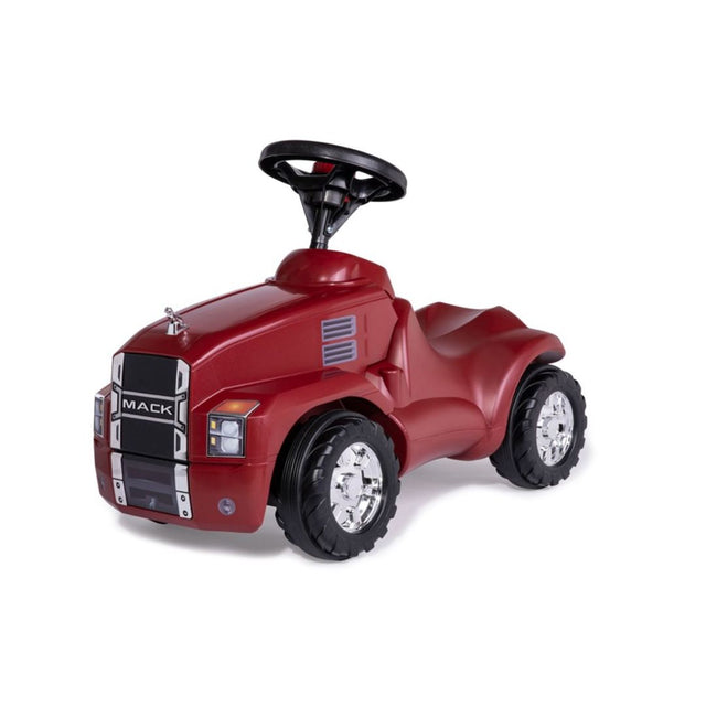 Rolly Mini Truck Mack Red