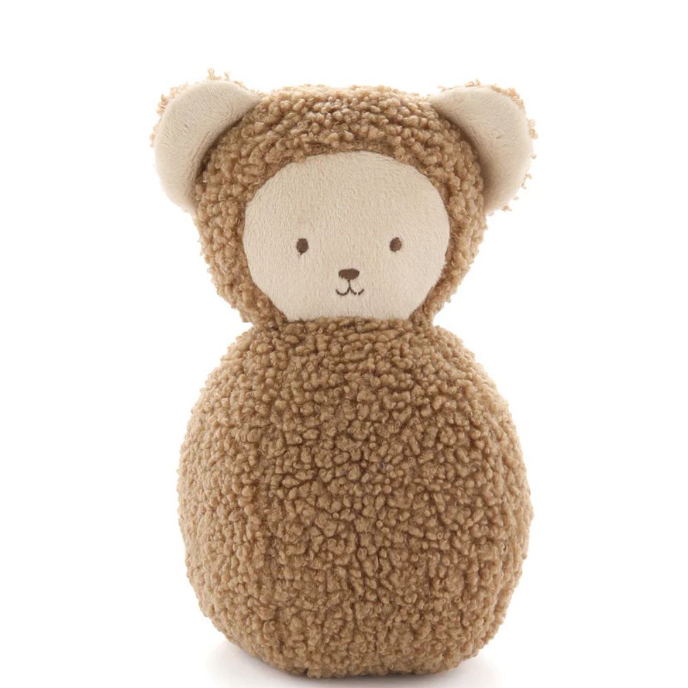 Roly Poly Musical Toy | Jer Bear Soft Toy – My Happy Helpers