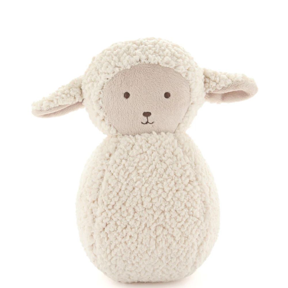 Roly Poly Musical Toy | Sophie Sheep Soft Toy – My Happy Helpers