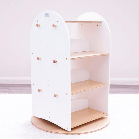 Rotating Bookshelf-Furniture & Décor-My Happy Helpers