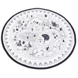 Round Adventure Play Mat