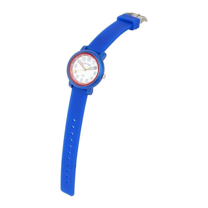 Royal Blue Splash - Kids Watch