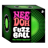 Fuzz Ball Nee Doh