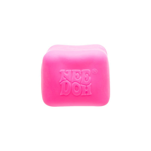 Glow in the Dark Nice Cube Nee Doh