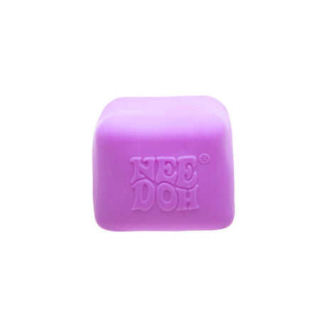 Glow in the Dark Nice Cube Nee Doh