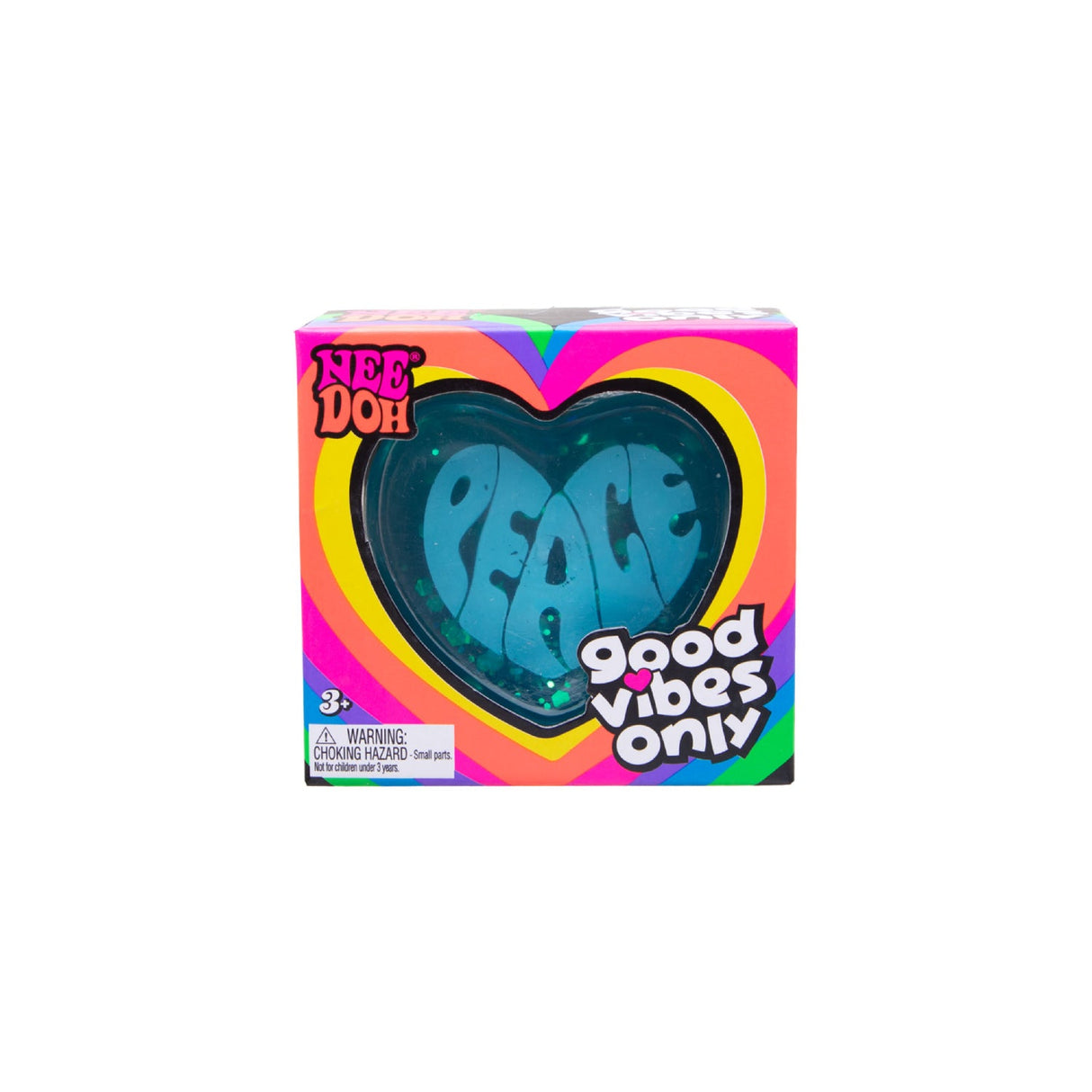 Schylling - Good Vibes Only NeeDoh