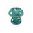 Smushroom NeeDoh sensory fidget toy being squeezed and stretched