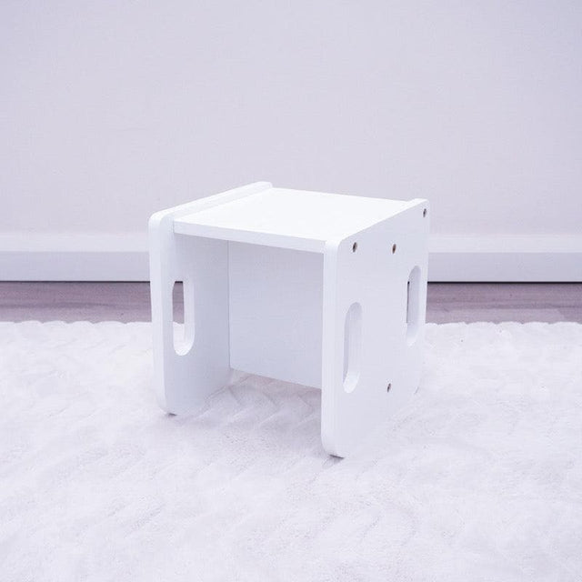 SCRATCH AND DENT Cube Weaning Chair