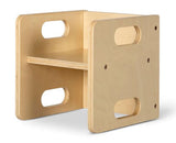 SCRATCH AND DENT Cube Weaning Chair