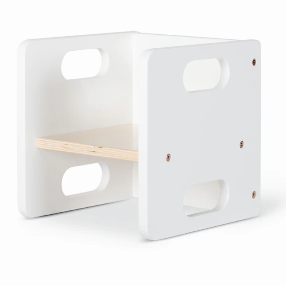 SCRATCH AND DENT Cube Weaning Chair
