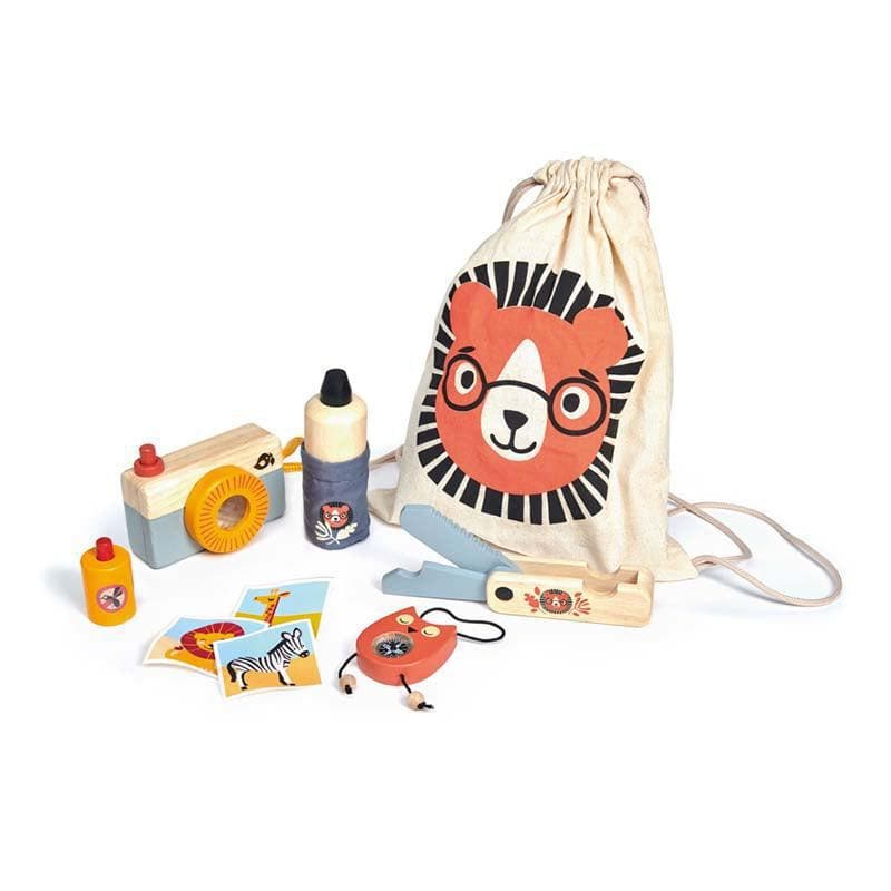 Safari Adventure Set