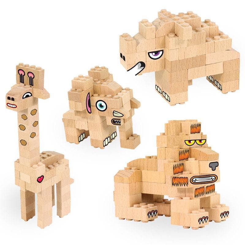 Safari Blocks