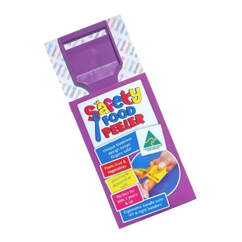 Safety Food Peeler