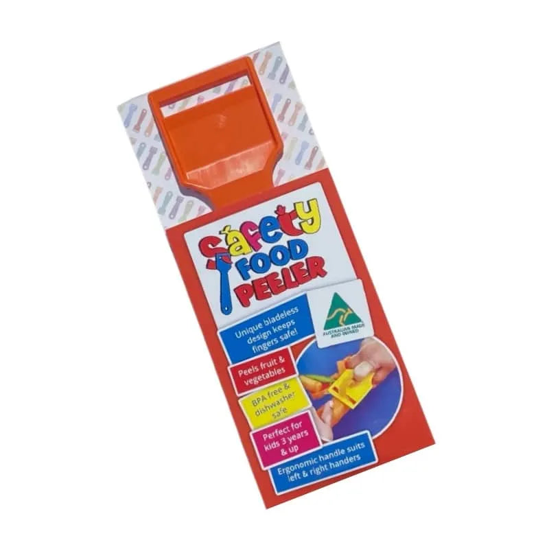 Safety Food Peeler