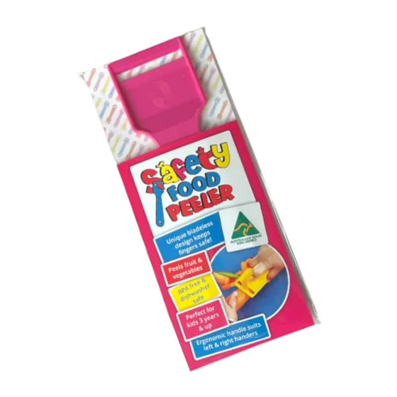 Safety Food Peeler
