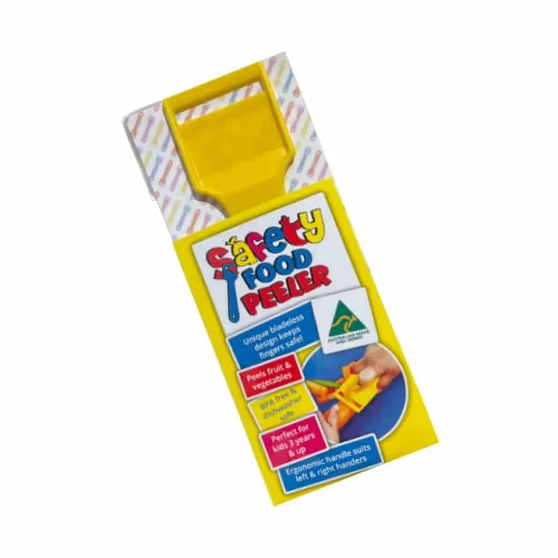 Safety Food Peeler